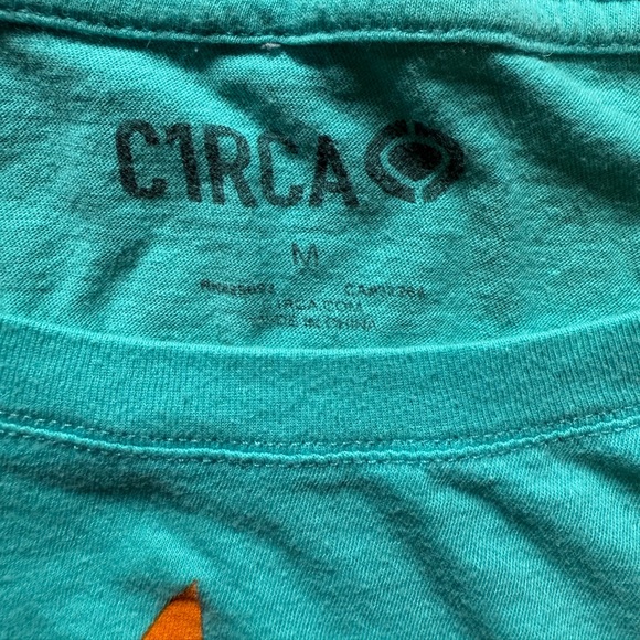 C1rca T-Shirt, Size M NWOT - Picture 4 of 4